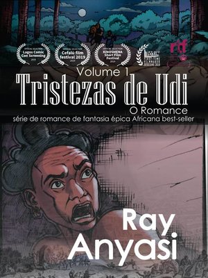 cover image of Tristezas de Udi